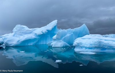 Icebergs