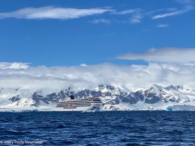 Viking Polaria cruise ship