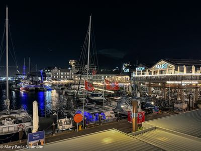 Victoria Wharf in Cape Town