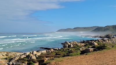 Beach near Cape of Good Hope