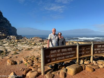 A few day in South Africa