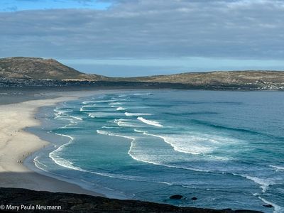 Another beautiful beach en route to Cape of Good Hope