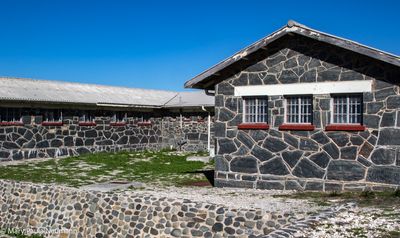 Robben Island Prison
