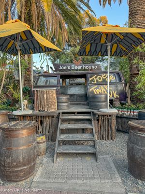 Joe's in Windhoek