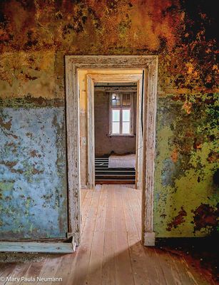 Kolmanskop