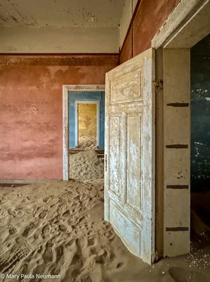 Kolmanskop