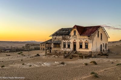 Kolmanskop