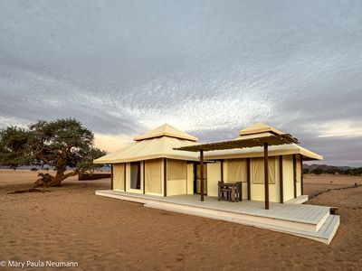 Dead Valley Lodge