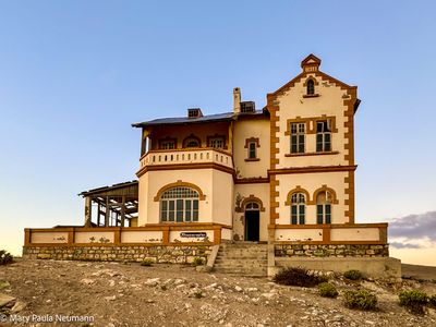 Kolmanskop