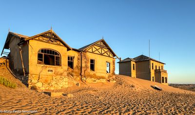 Kolmanskop