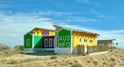 tourist info