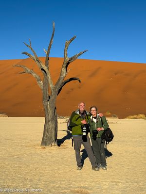 Deadvlei