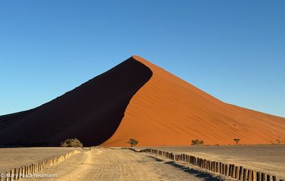 Sossusvlei - Dune 45