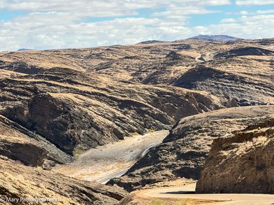unusual terrain