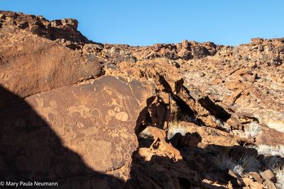 Petroglyphs
