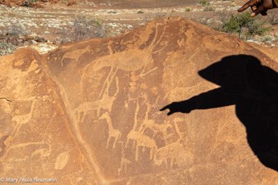 Petroglyphs