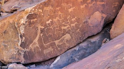Petroglyphs