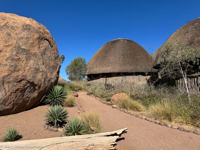 Moani Mountain camp