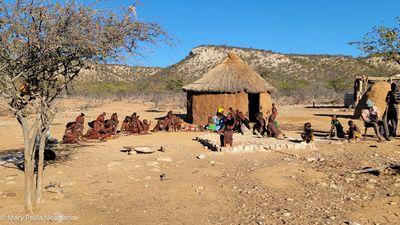 Himba clan