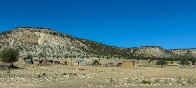 Small village