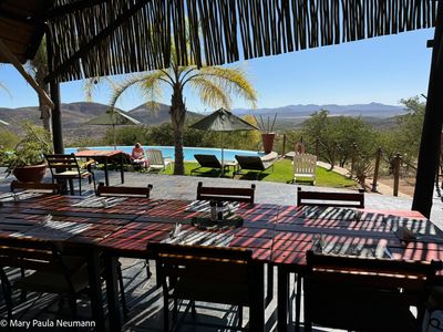 Opuwo resort