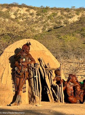 Himba Village