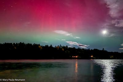Northern Lights in Maine