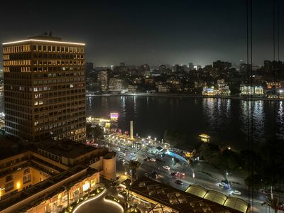 Cairo night