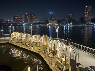 Cairo night