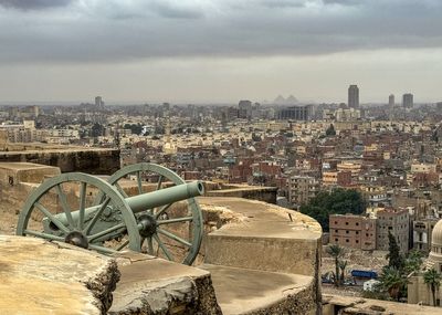 View from Citadel
