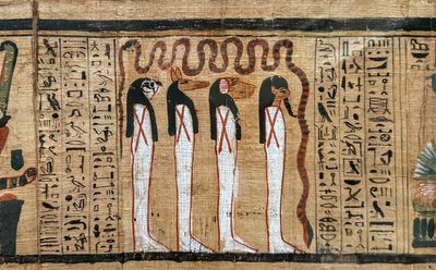 papyrus