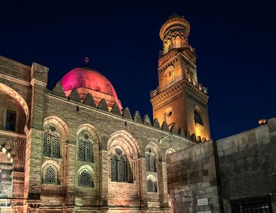 mosque in Old market area