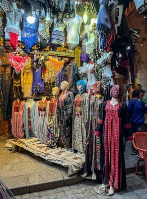 Khan Khalili market