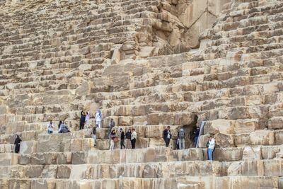 Pyramid of Khufu