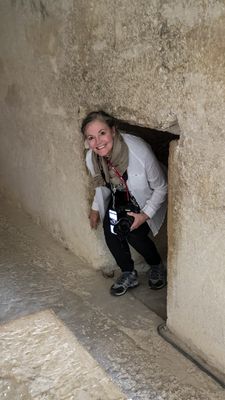 Tomb at Saqqara