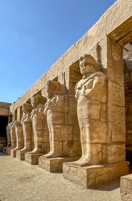 Karnak temple