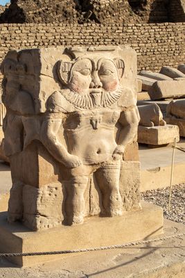Dendera temple