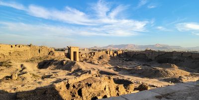 Dendera temple