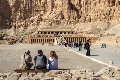 Queen Hatshepsut temple