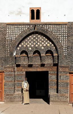mosque im Esna