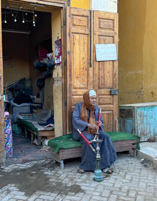 man in Esna