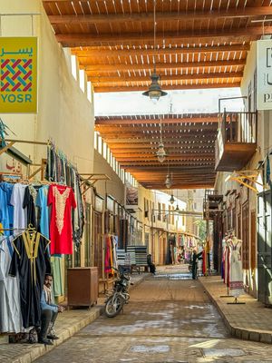 Esna market