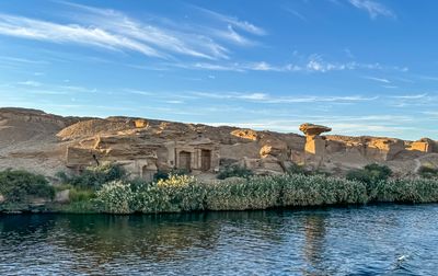 cruising the Nile