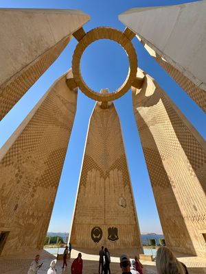 Soviet-Egyptian Friendship Memorial