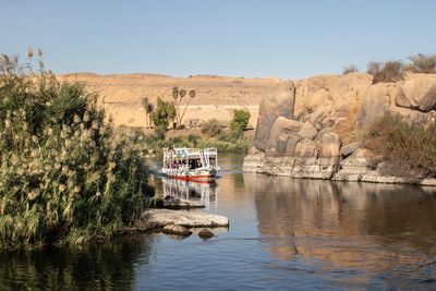 cruising the Nile