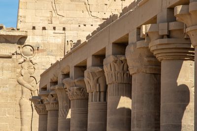 Philae temple