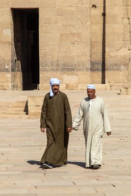 Philae temple