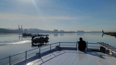 cruising the Nile