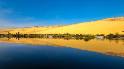 Cruising the Nile