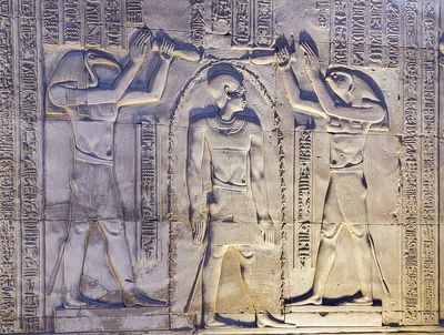 Philae temple